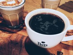 -Peet's Coffee皮爷咖啡(德基店)