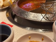 -左庭右院鲜牛肉火锅(环球港店)