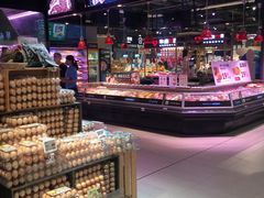 -盒马鲜生(皇庭广场店)