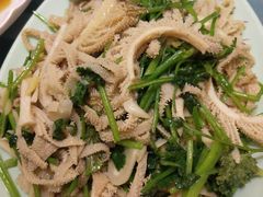 芫爆散丹-南来顺饭庄·清真(南菜园店)