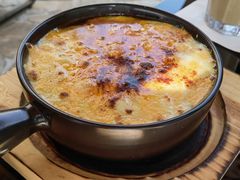 英式香焗芝士薯蓉通心粉-Lets burger非常汉堡·环球风味(蓝色港湾店)