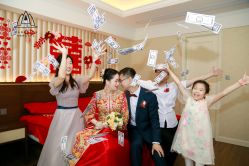 -曼格纳婚礼艺术中心(张江店)