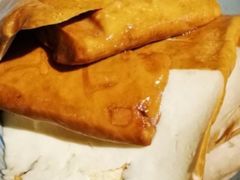 卤豆干-岗上渣渣老火锅(两路口店)