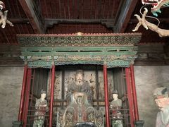 -晋祠公园