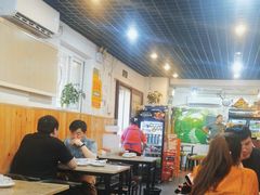 -玫瑰红烤羊排(北新桥三条店)