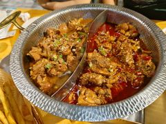 -0317火锅鸡·清真(正达店)