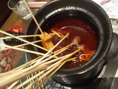 -可口香·非遗烧烤(南岗直营店)