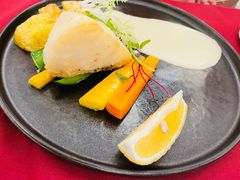 黄油银鳕鱼-红房子西菜馆(淮海店)