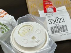 -麦当劳(玉桥中路店)