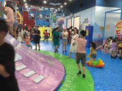 游乐设施-安徒生童话乐园