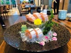 三文鱼刺身-田舍家Inakaya(天汇igc店)
