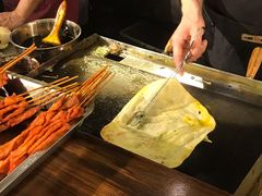 -老客满蛋饼(双塔市集店)