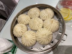 传统三鲜包子-狗不理(贵宾楼店)