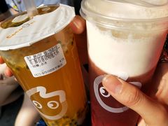 -CoCo都可(湖滨银泰店B区店)