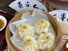 -百年老字号·观振兴蟹黄面·三虾面·苏式面(观前街富仁坊巷店)