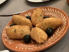 马介休饼-ALBERGUE 1601 婆仔屋葡国餐厅