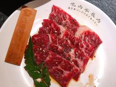 -炉石六本目·冰鲜和牛炭火烤肉·寿喜烧店(梅江店)