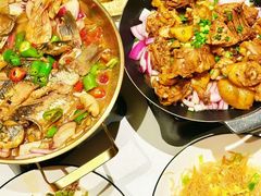 -食光慢宴·安吉土菜馆