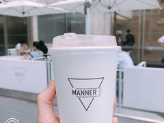 -Manner Coffee(IFS一楼店)