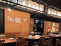 -绿茶餐厅(华联万柳店)