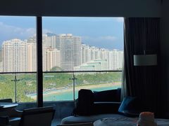 -三亚绿发山海天JW万豪酒店