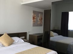 -金融街·金禧丽景海公园度假酒店