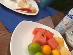 -浙江西子宾馆·瑶园咖啡厅