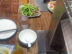 -柿子树炭烤羊腿(金台路店)
