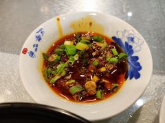 蘸料-双流传承老妈兔头(玉林总店)