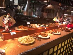 自助取餐区-芭菲盛宴·环球美食(北城国际店)