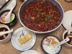-天龙宝严素食馆(大兴善寺店)