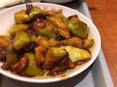 红烧茄子-都市快车(南五马路店)