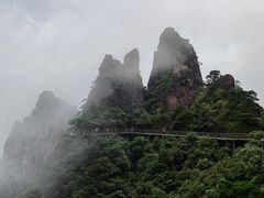 -三清山风景名胜区