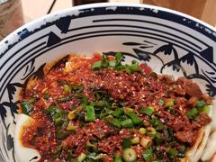 -子午路张记肉夹馍(兵马俑店)