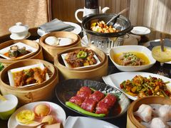 -惠州白鹭湖雅居乐喜来登度假酒店-采悦轩中餐厅