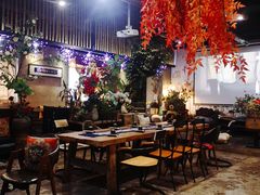 大堂-那兰楼私房餐厅