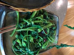 炒时蔬-郑件洋芋饭庄