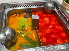 -海底捞火锅(长宁路龙之梦店)