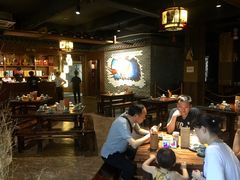 大堂-功夫小龙虾·烧烤·江湖菜(金沙洲店)