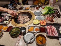 -Ant 蚂蚁洞烤肉·大营地(上海静安大悦城店)