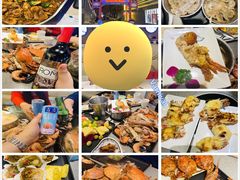 -乔哥铭洋海鲜自助(皇城恒隆广场店)