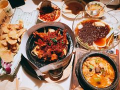 火辣鸡爪-七八冷面·延边朝鲜族美食(圣熙八号店)