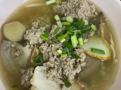 -榮泰米粉湯(Left Shop)