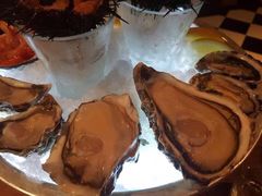 -香港喜来登酒店蚝酒吧