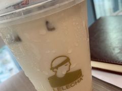 -LELECHA乐乐茶(美罗城店)