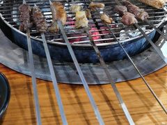 -号令江湖·水浒烤肉(和畅睦邻中心店)