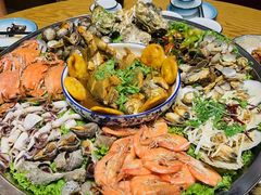 大盘海鲜-萃和楼海鲜酒店(汉口路店)