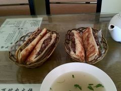 -河间老万驴肉火烧(福建北路店)