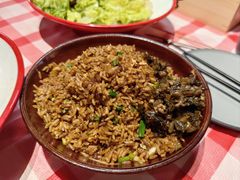 -在老街·淮安大排档·甜麻干煸龙虾·烧烤(河下古镇店)