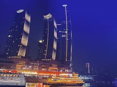-重庆两江夜游-交运系列